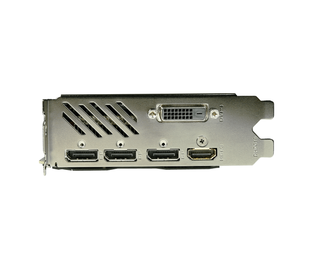 Gigabyte Radeon RX 580 GAMING 4GB GDDR5 - 361348 - zdjęcie 4